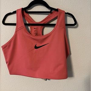 Plus size Nike Sports Bra 3X